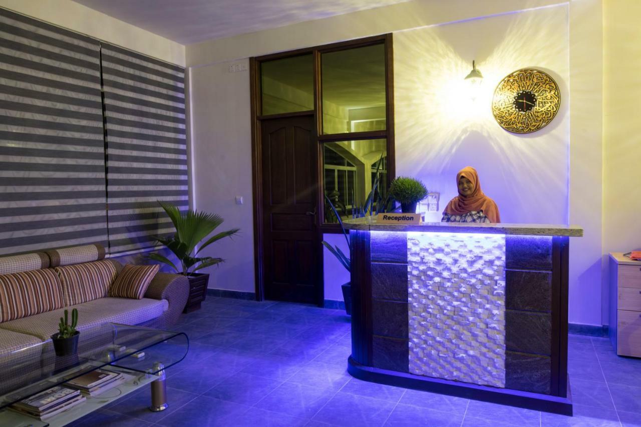 Global Residence Kaashidhoo Exterior foto