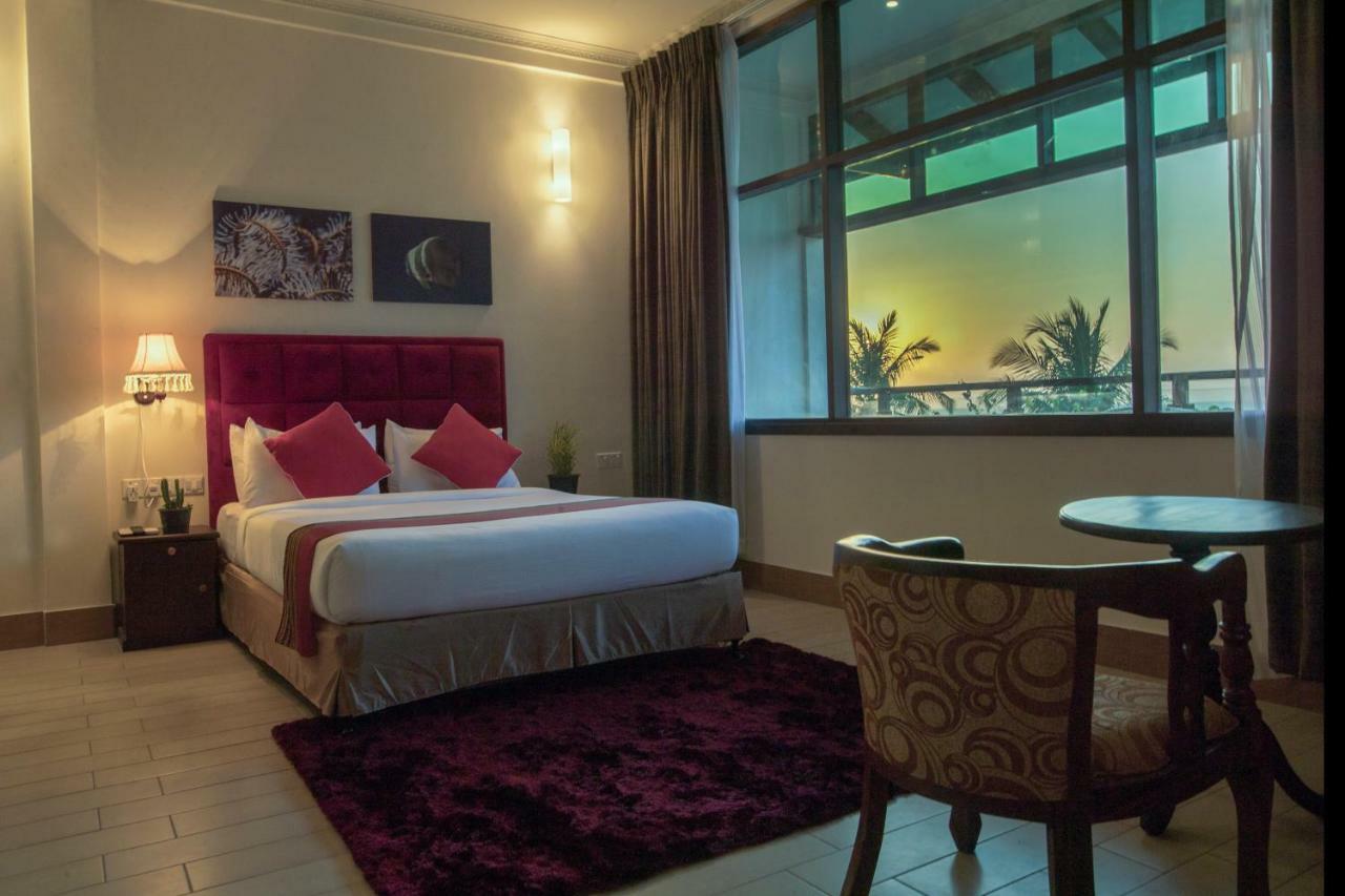 Global Residence Kaashidhoo Exterior foto