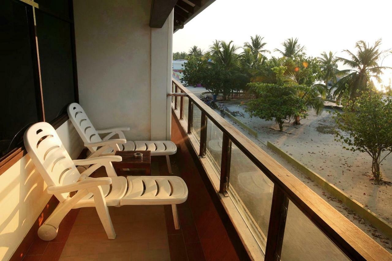 Global Residence Kaashidhoo Exterior foto