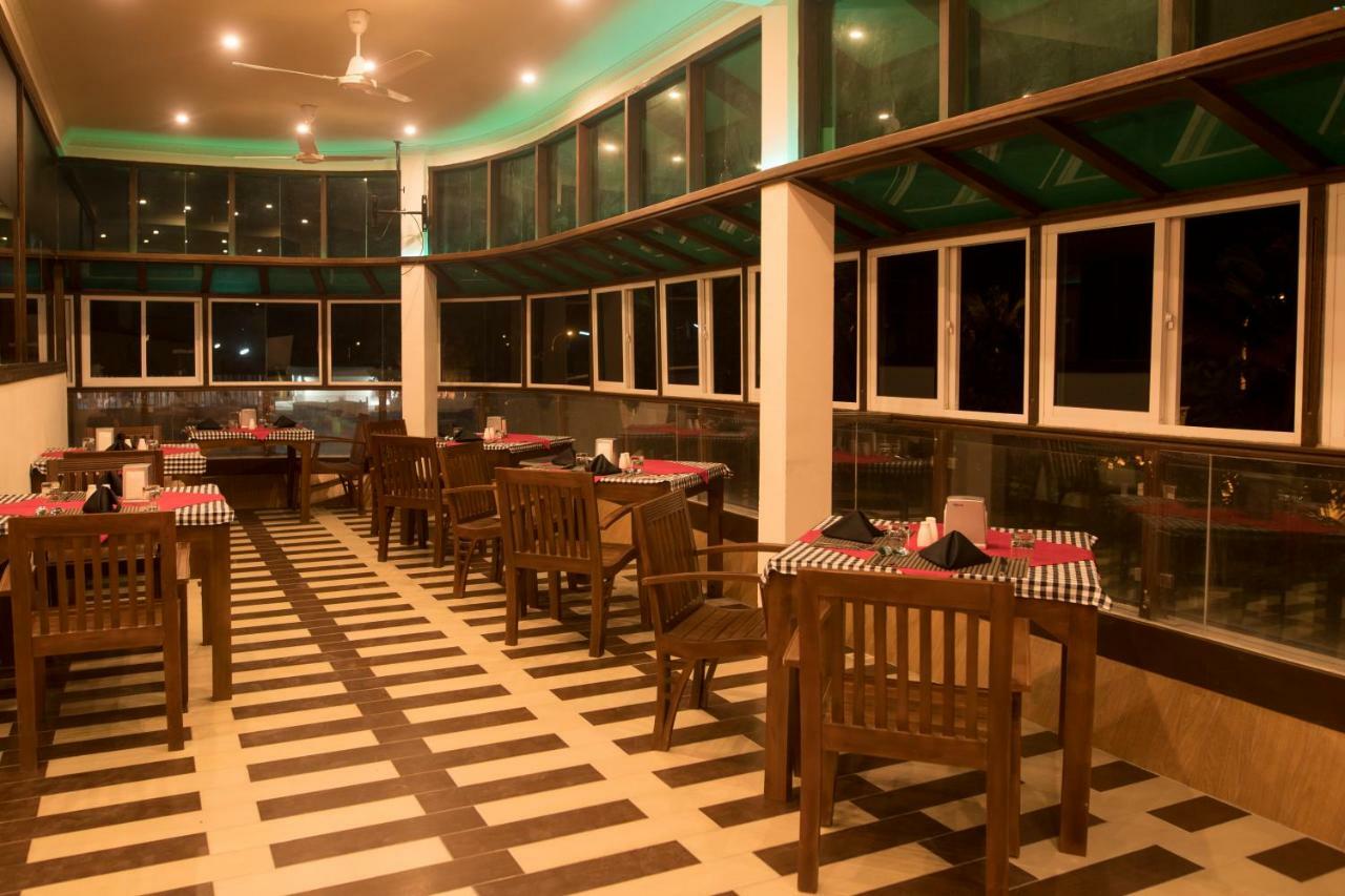 Global Residence Kaashidhoo Exterior foto